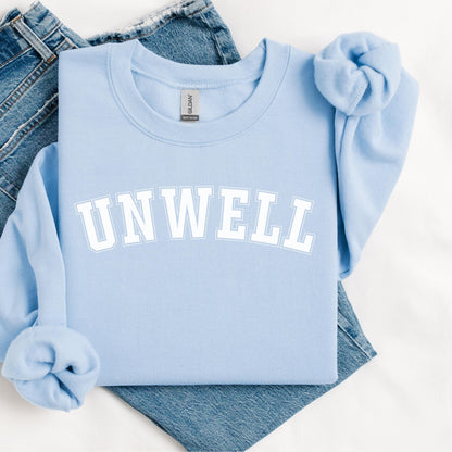 Unwell Crewneck